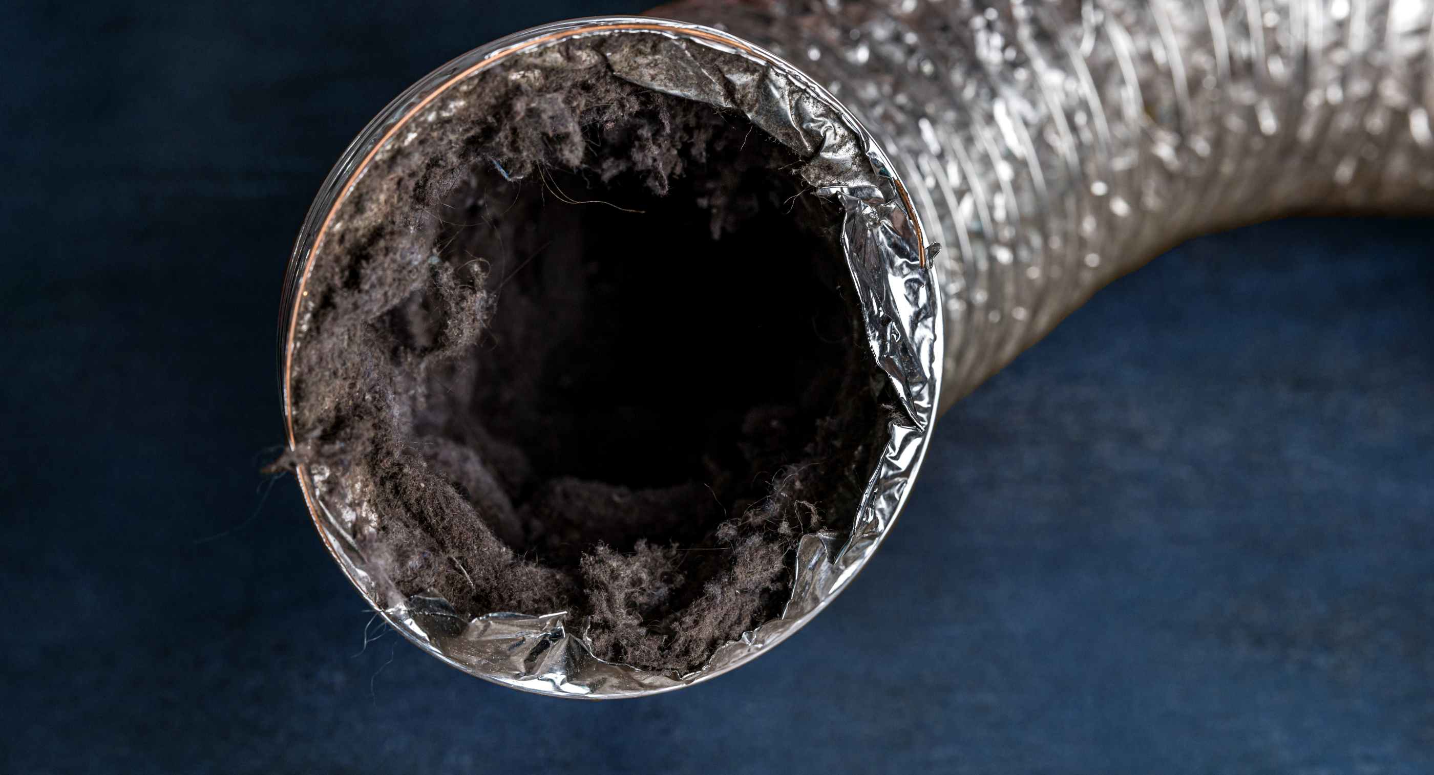 professional dryer vent cleaning service