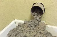 dryer vent system restoration and repair