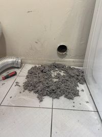 deep dryer vent cleaning and restoration