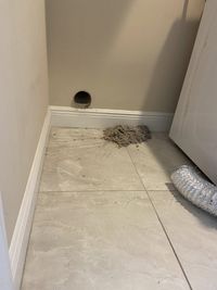 high quality dryer vent cleaning results