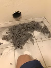 high quality dryer vent cleaning service
