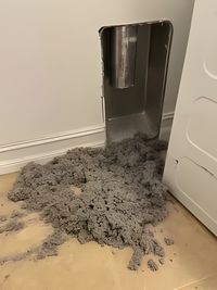 professional dryer vent repair service