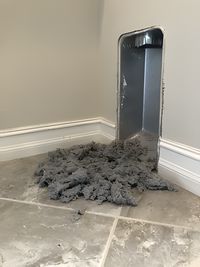 dryer hose replacement and installation