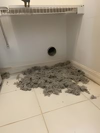 annual dryer vent maintenance and cleaning