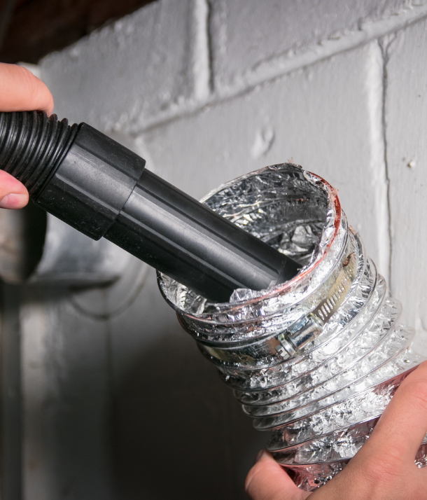 dryer vent cleaning service