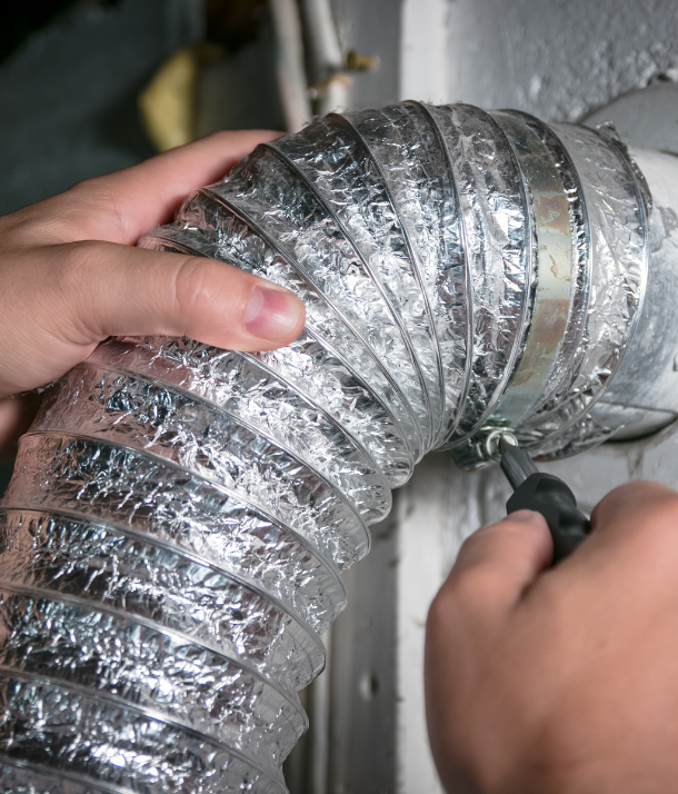 dryer vent repair service